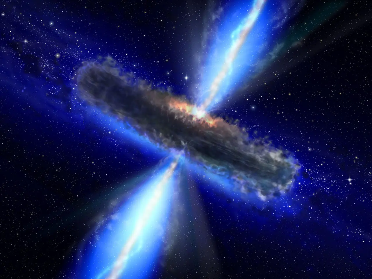 ¿Qué es el colapso gravitatorio de una estrella?