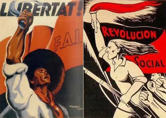 España 1936-1939: ¿Guerra civil o Revolución social?