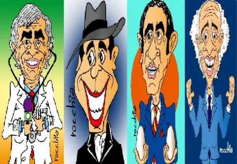 ¿Quiénes serían los presuntos gays famosos en la Argentin