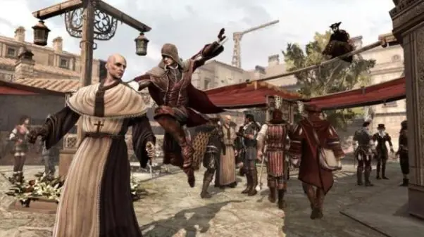 Nuevo Assassin’s Creed será anunciado en mayo!