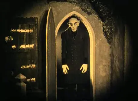 Max Schreck y Nosferatu, ¿El primer vampiro cinematográfic