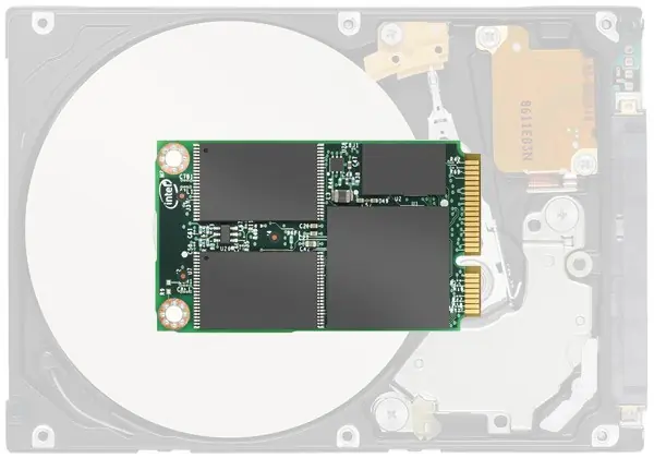 Intel fabrica disco duro mas pequeño que una tarjeta