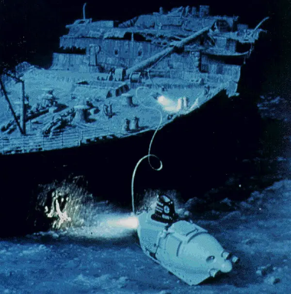 Titanic: A 98 años del hundimiento (Megapost)