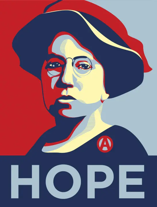 La Filosofía del ateismo -Emma Goldman