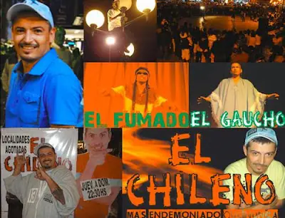 El Chileno Luis Flores