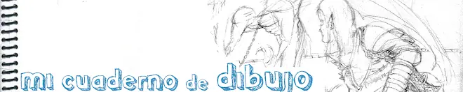 Mi Cuaderno de Dibujo...