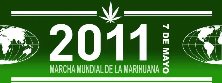 Marcha mundial de la marihuana