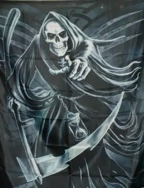 Que se muera la muerte