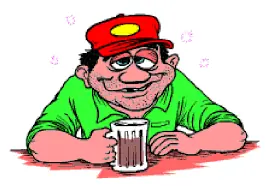 Que
