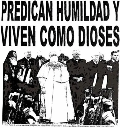 ¿Cuánto gana un obispo en Argentina? ¿y un sacerdote?