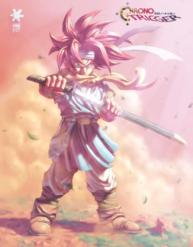 Chrono trigger (para recordar)
