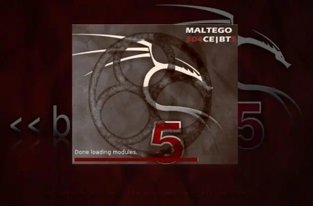 BackTrack 5 Liberado