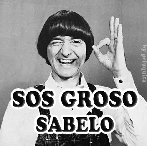 sos groso sabelo