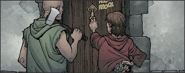Fox decide no dar luz verde a Locke & Key