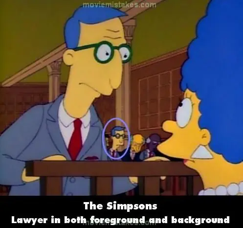 Errores de peliculas xD