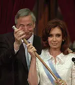 la historia de argentina