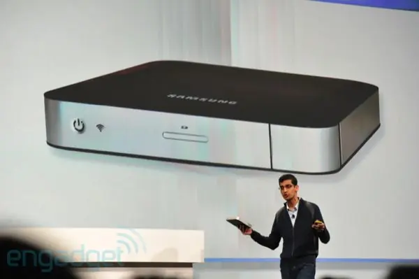 google anuncia el chromebox: chromebook de sobremesa