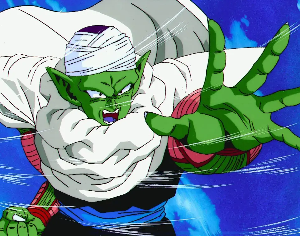 ¿Que le preguntarías a Piccolo?