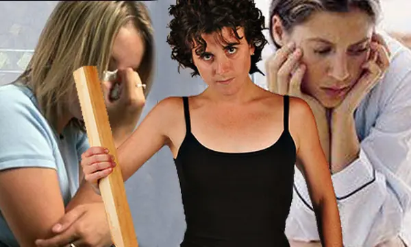 10 Tipos de mujeres que los hombres detestan