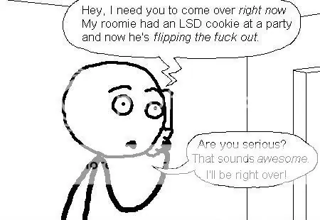 Do you like shit? Come on!