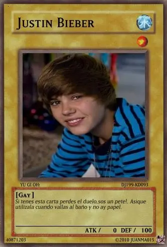 Nuevas cartas de YUGIOH!