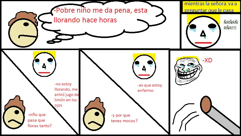 Todo humor (Megapost)