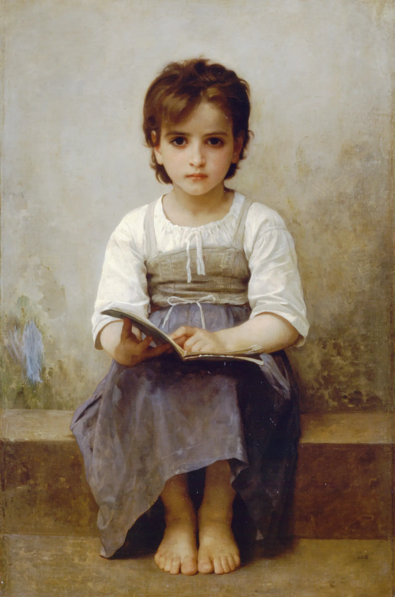 Buen Arte: Willian Adolphe Bougereau