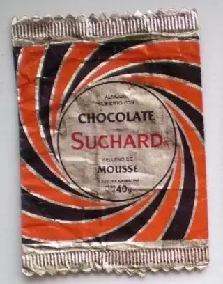 algunas golosinas de mi infancia