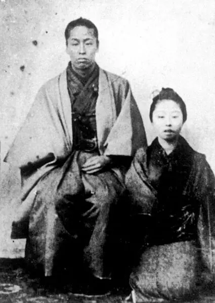 Historia de los cuatro hitokiri bakumatsu