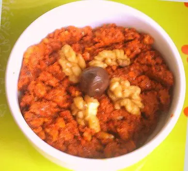 cocinas etnicas - cocina arabe