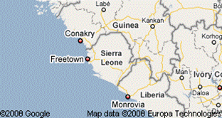 La República de Sierra Leona