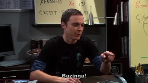 La influencia de Sheldon Cooper