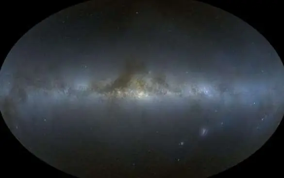 Descubren una nueva clase de planetas flotando en el espacio