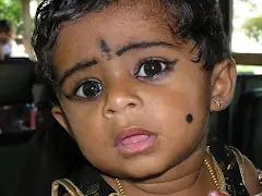 niño gato de china (puede ver en la oscuridad)