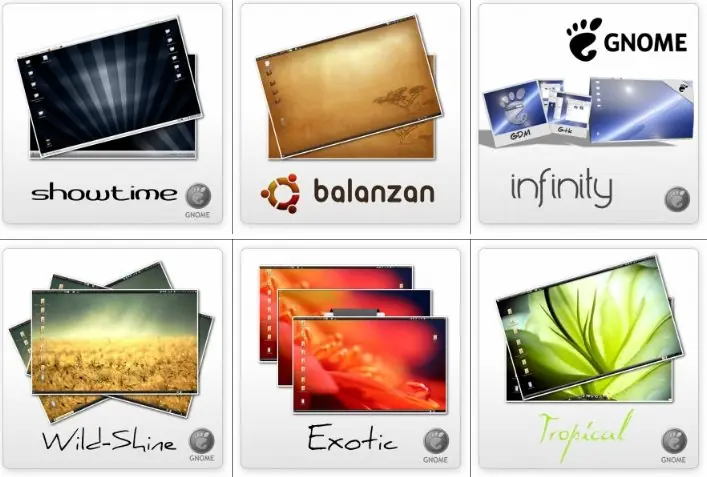 Temas para Ubuntu 10.10