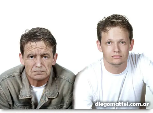 Envejece Con Photoshop