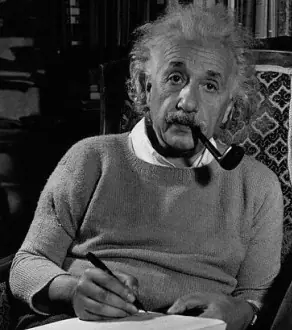 E=mc2 la teoría de Albert Einstein, Explicada