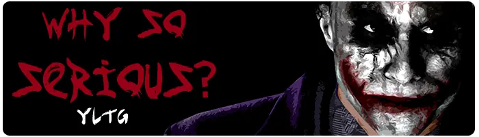 La pelicula de Sodes - why so serious? La pelicula de Sodes - why so serious?