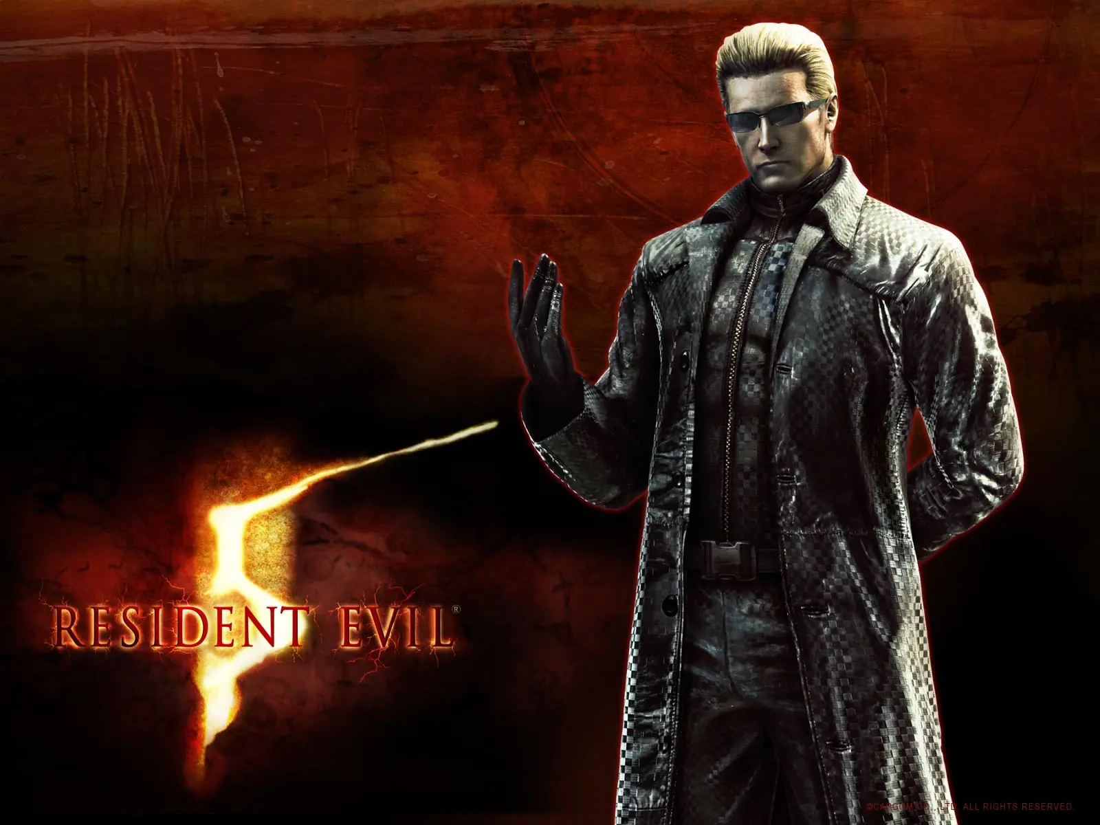 Creepy-Pasta: Resident Evil 5