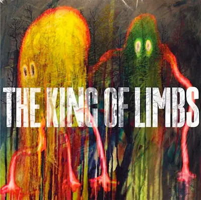 RadioHead - King Of Limbs (2011) , 320 kbps