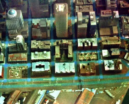 La nueva tecnologia de Hologramas en 3D con imagenes a 360 g