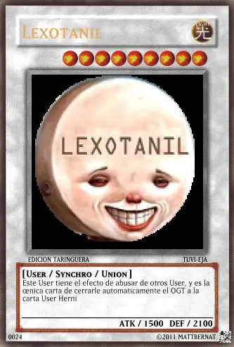 Yu-Gi-Oh pero.. version Taringuera!!