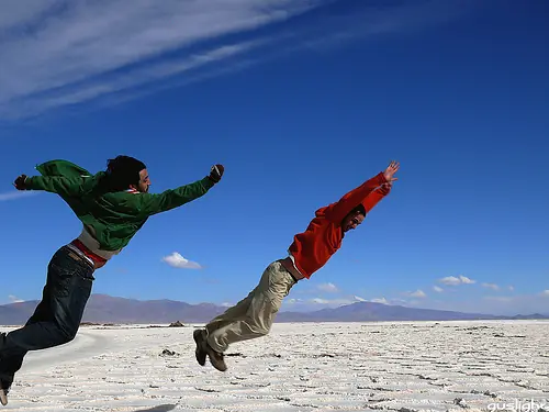 Descubri Jujuy - muy bueno