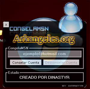 Congelador MSN Infinito Arkangeles