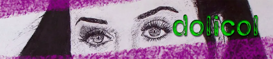 Dibujo de Katy Perry con tinta china