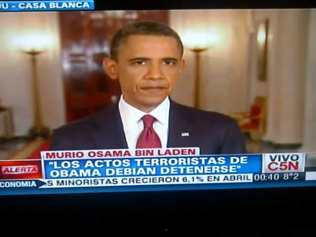La televisión y...