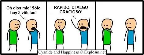 comic