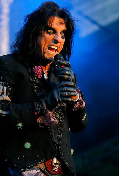 Alice Cooper elije seguir a Jesus (cristiano)