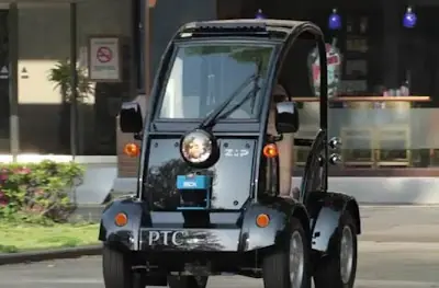 RoboCar: El auto del futuro (Video)