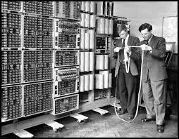 logicas computacionales:lenguaje binario
